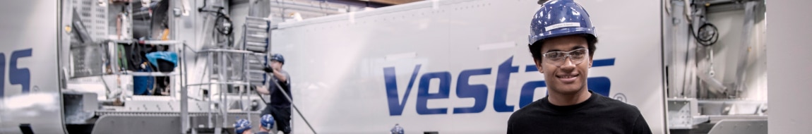 Vestas Factory