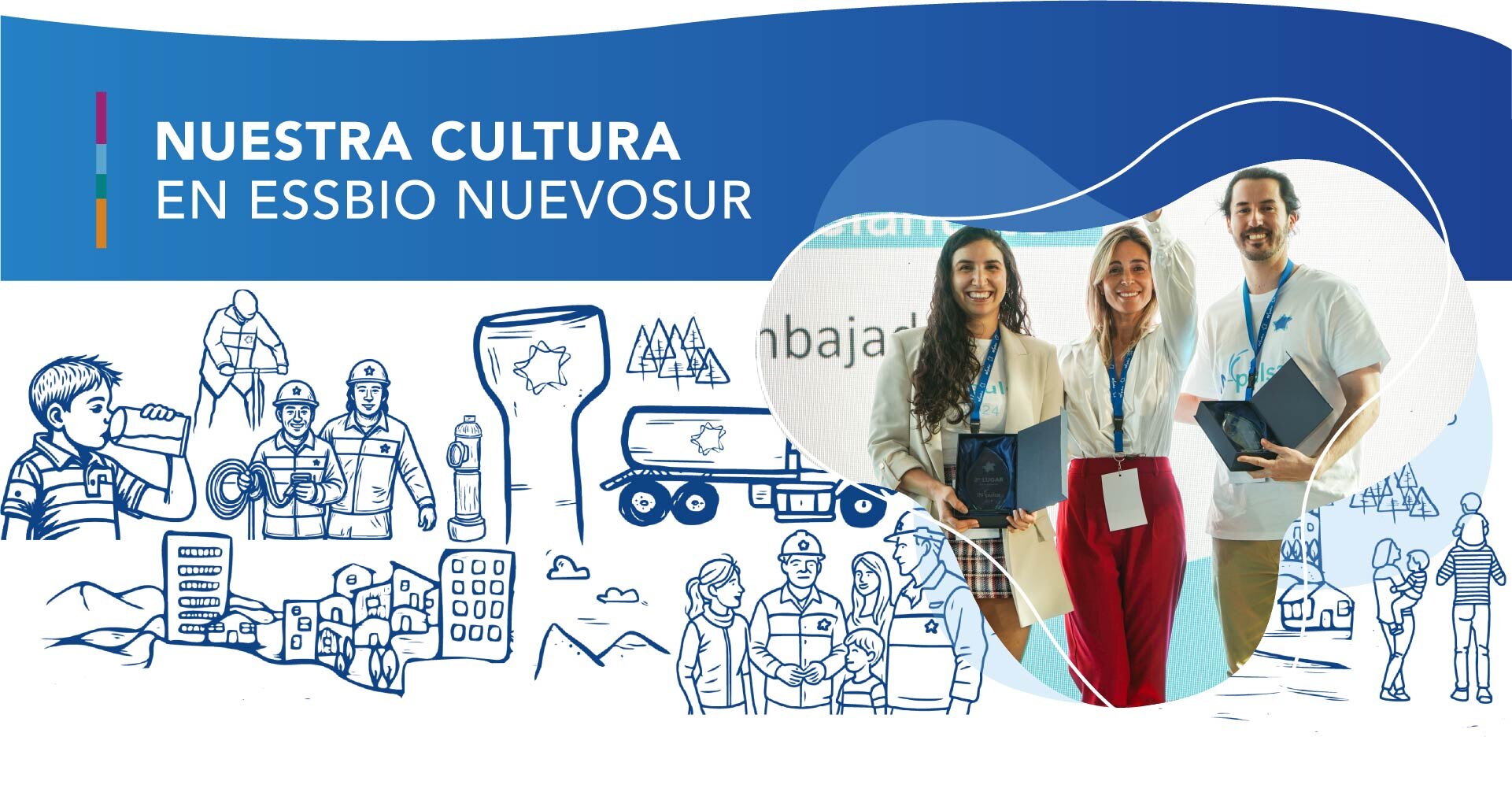 Trabaja con nosotros - La sanitaria más grande de regiones