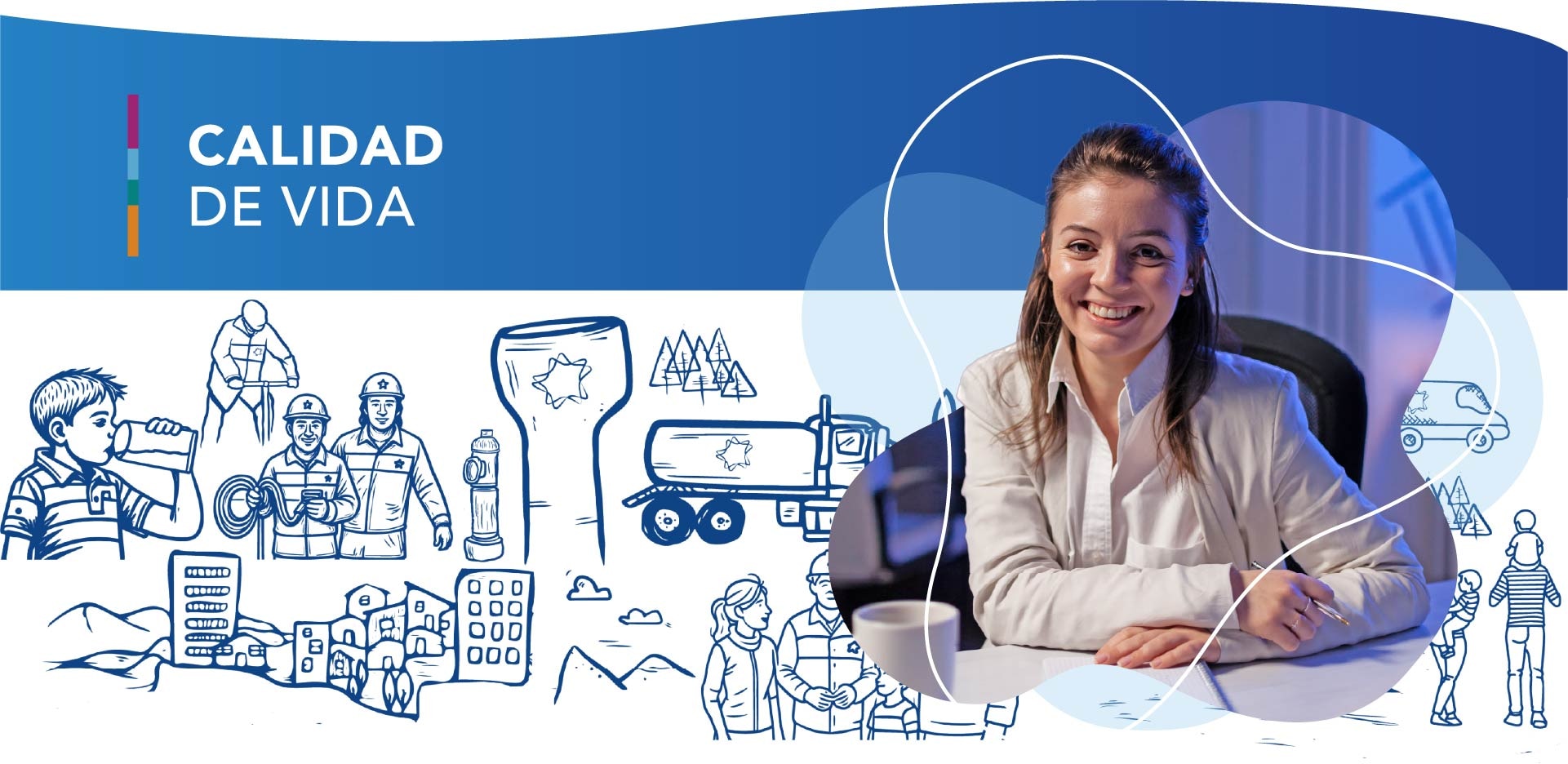 Trabaja con nosotros - La sanitaria más grande de regiones