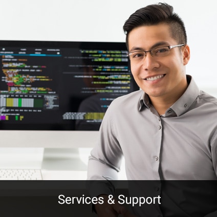 Services and Support