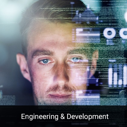 Engineering and Development Jobs