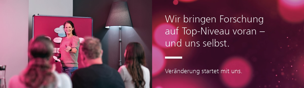 Referent Wissenschaftskommunikation (all genders) - Fraunhofer-Institut für Algorithmen und Wissenschaftliches Rechnen (SCAI) - Fraunhofer-Institut - Header