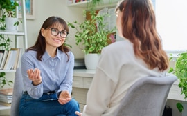 Confidential counselling supporting mental and emotional well-being
