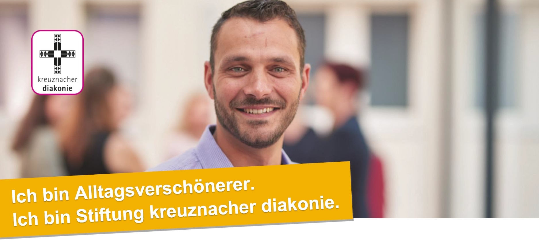 Stiftung kreuznacher diakonie