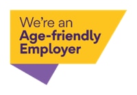 Age friendly employer logo