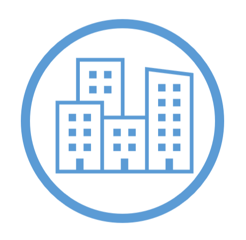 Buildings icon