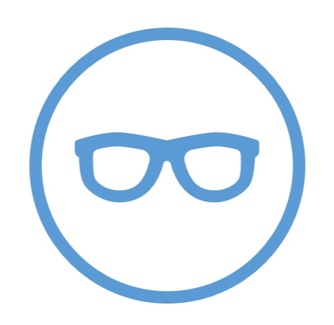 Glasses icon