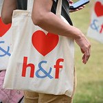An h&f bag