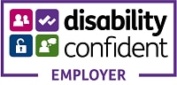 disability confident Employer logo