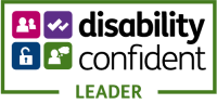 disability confident Employer logo