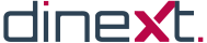 dinext. Logo