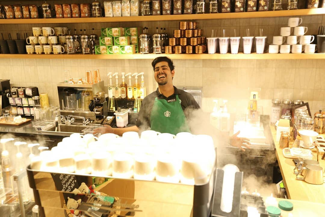 Tata Starbucks opens first store in Visakhapatnam