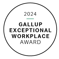 Gallup Exceptional Workplace 2023