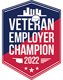 Veteran employer champion 2022