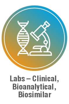 Laboratory Clinical Biosimilar Bioanalytical Labs