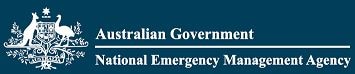 National Emergency Management Agency logo