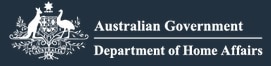 Department of Home Affairs Logo