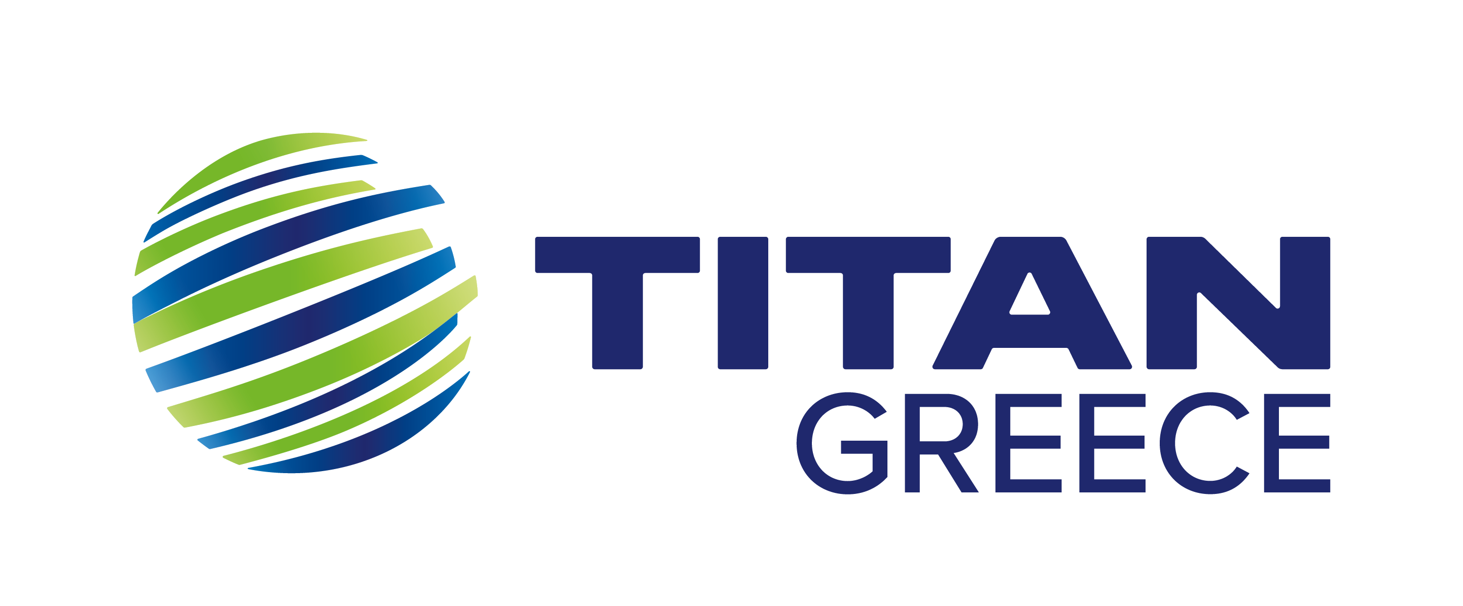 Titan Cement Logo