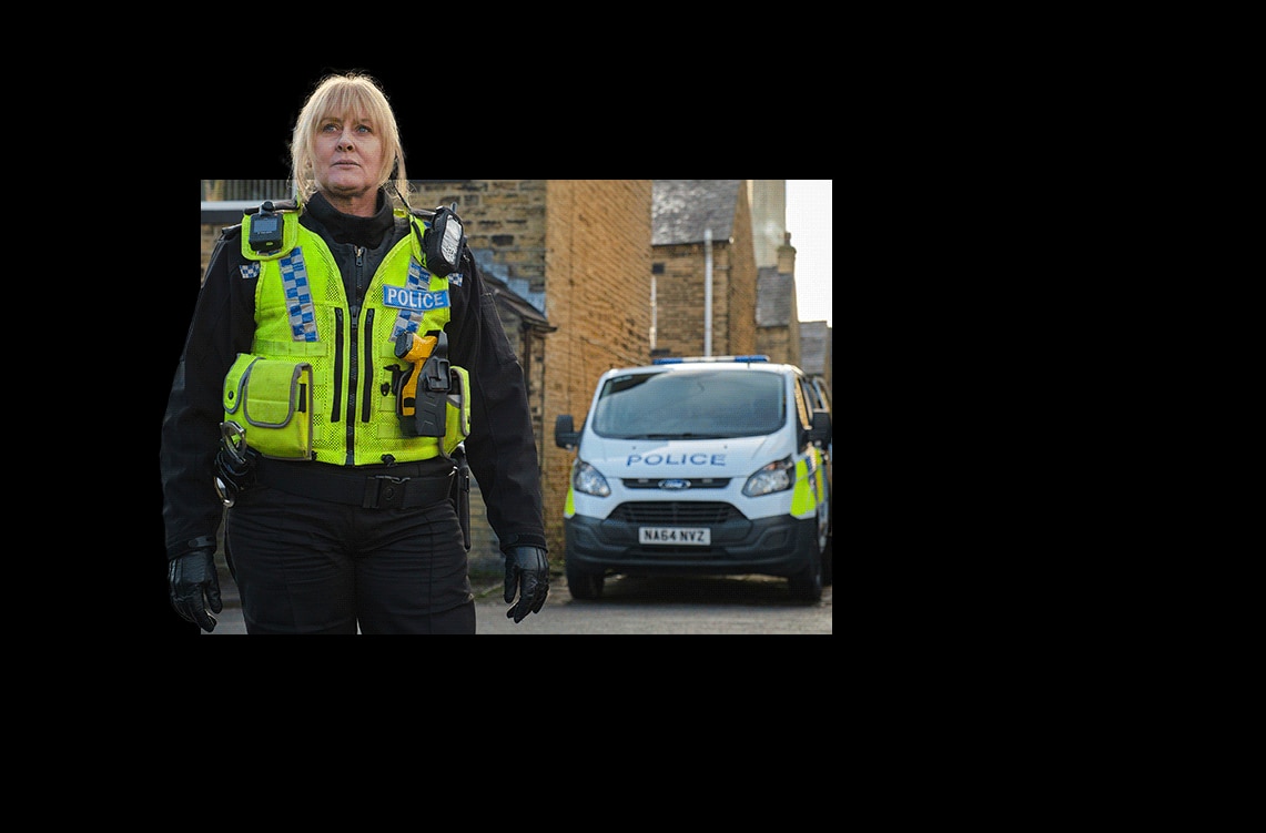 Sarah Lancashire, Happy Valley 