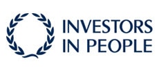 Investors in people award logo