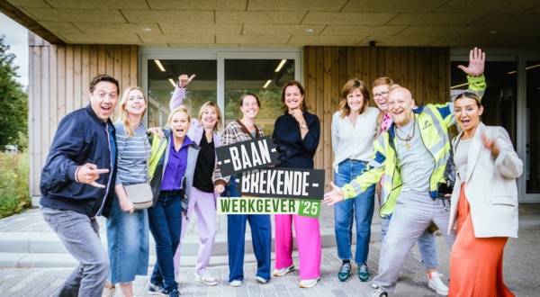 Baanbrekende werkgever