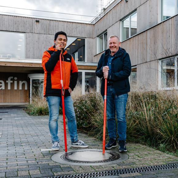 Technisch adviseur rioolnet