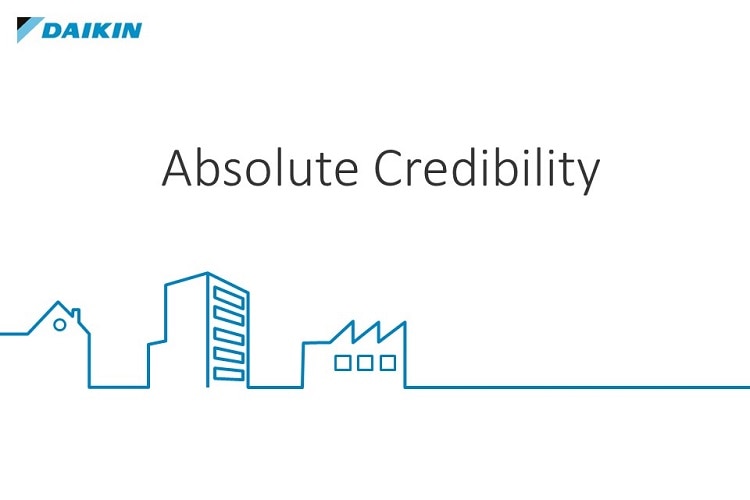 Absolute Credibility