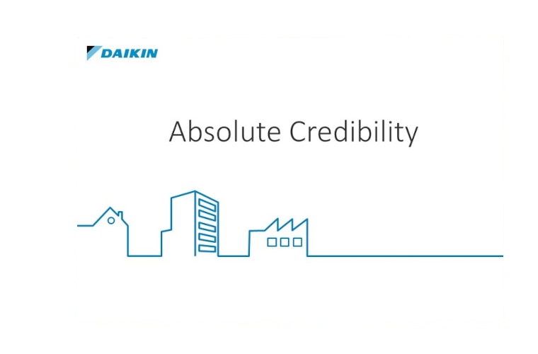 Absolute Credibility