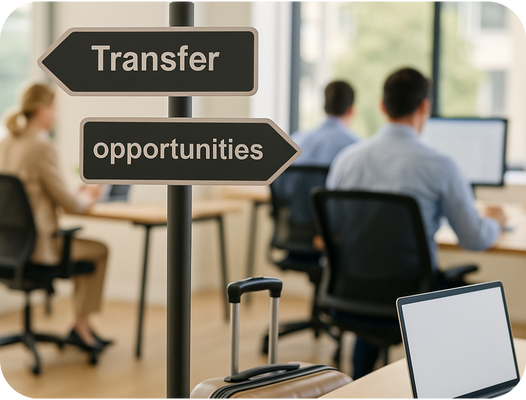 Transfer Opportunities