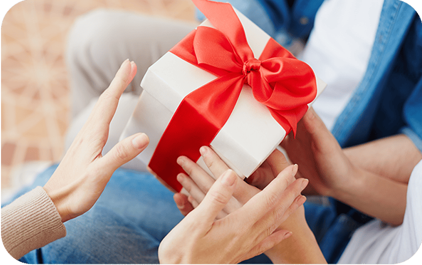 Gift for Hospital Visiting