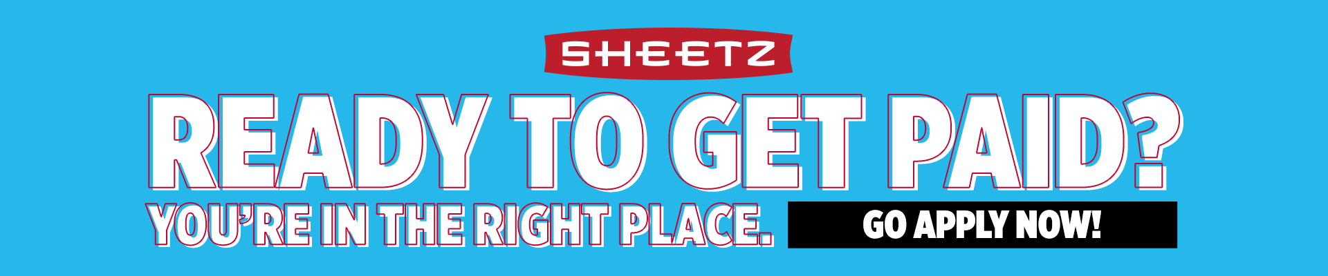 sheetz jobs