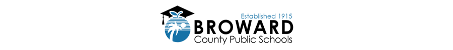 Broward County Public Schools Logo
