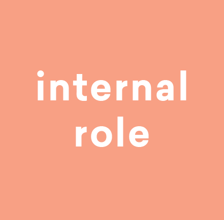 Internal Role