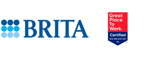 Logo BRITA