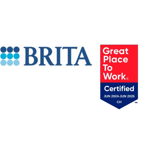 Logo BRITA