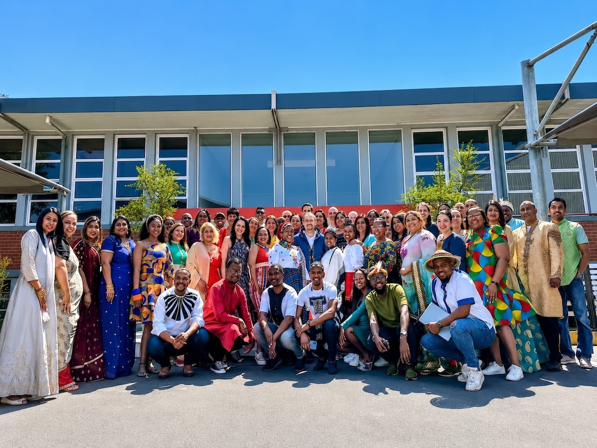 Our Diversity Is Our Strength