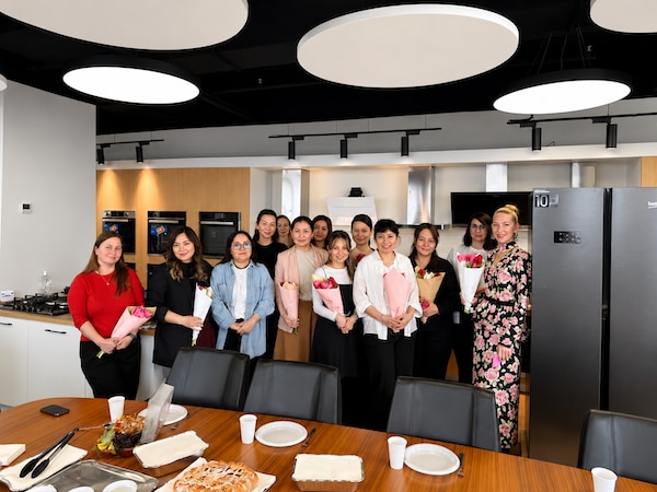 Celebrating Women Across Central Asia & Azerbaijan