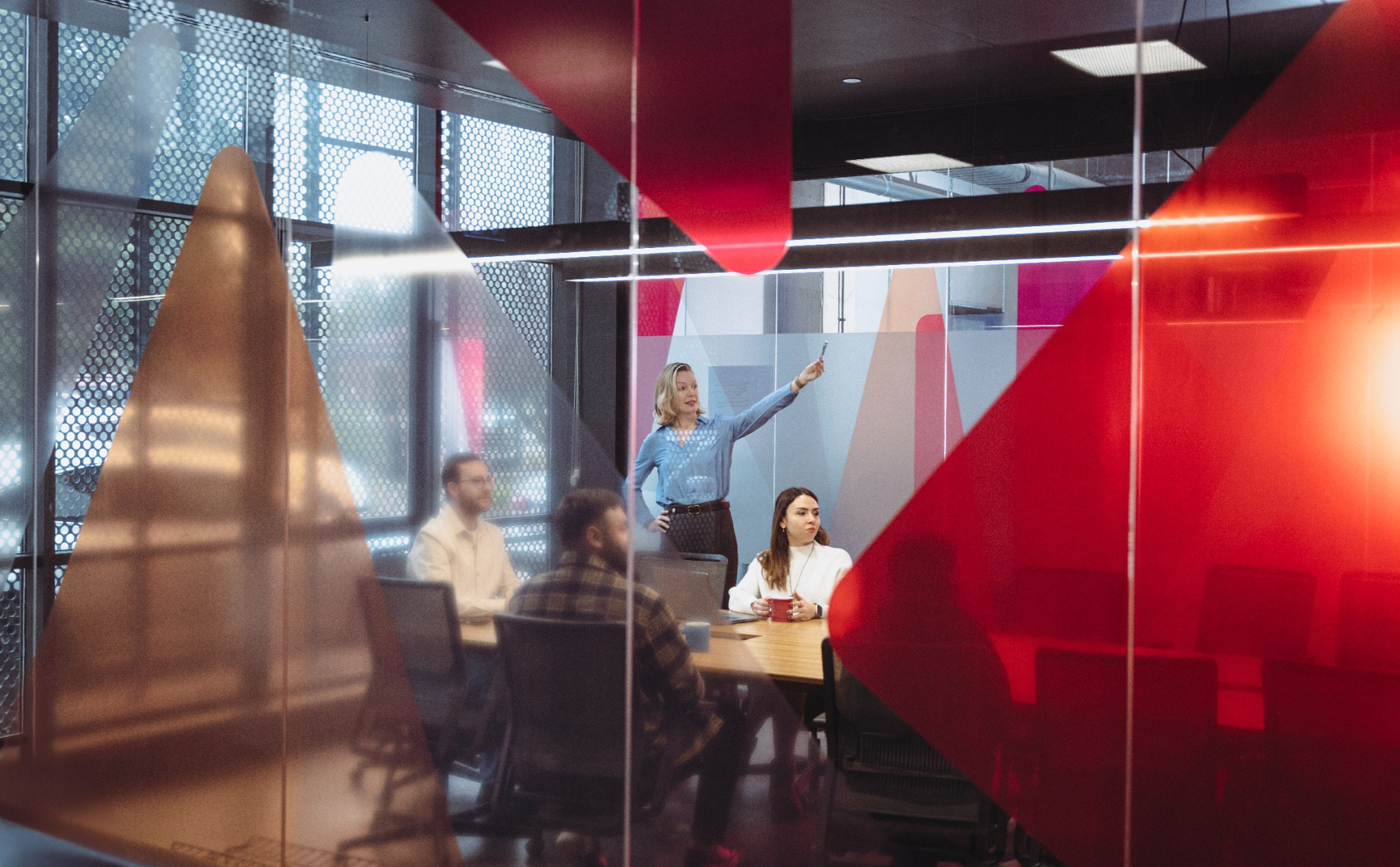 Teams within Finance & Accounting