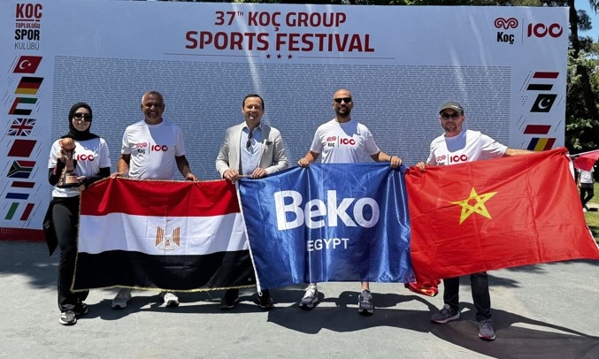 Representing North Africa on the Global Stage