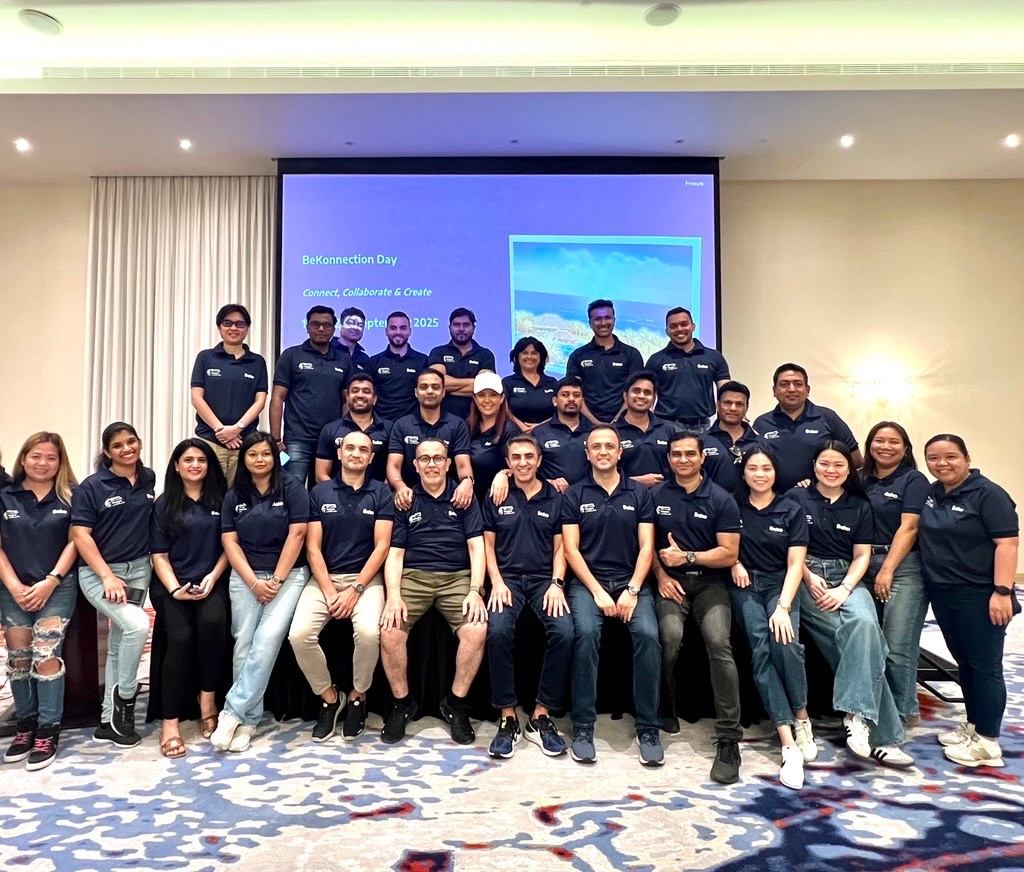 Connecting Around a Shared Vision