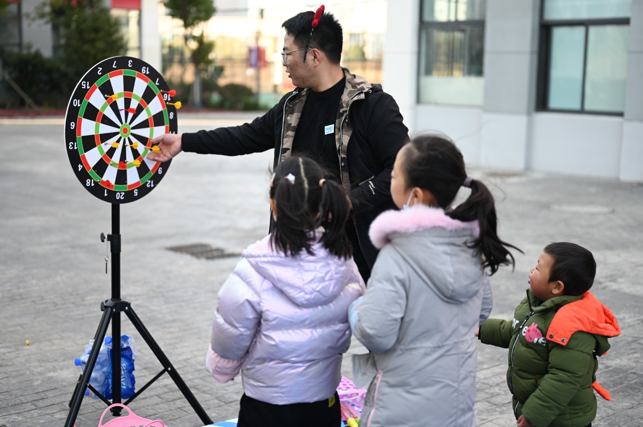 Bringing Families Closer to Life at Beko