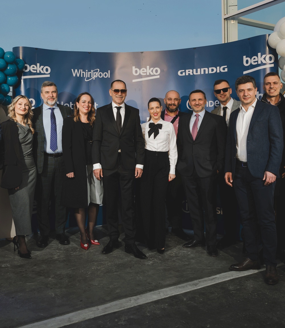 Beko Europe: Initiatives Across The Balkans
