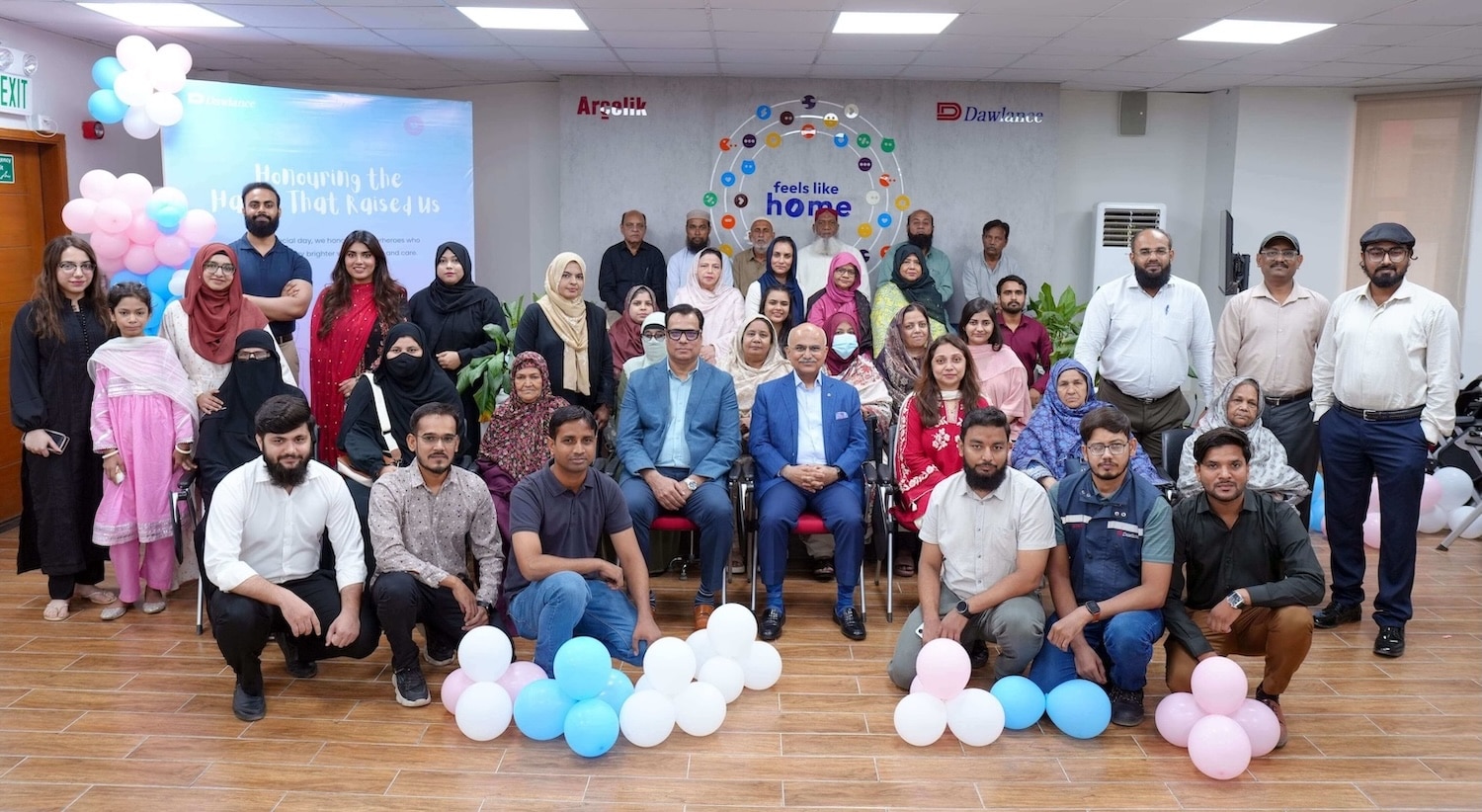 Welcoming Our Families to the Workplace in Pakistan
