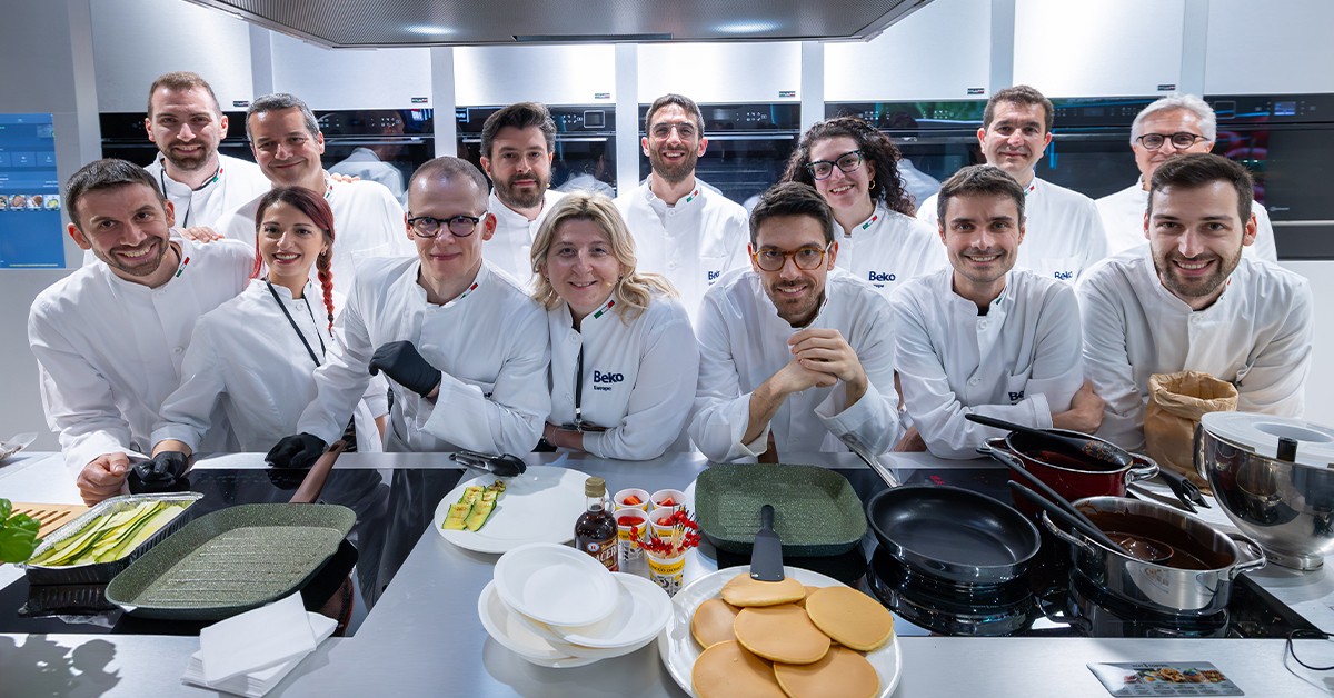 Eurocucina 2026: A Story Built Together