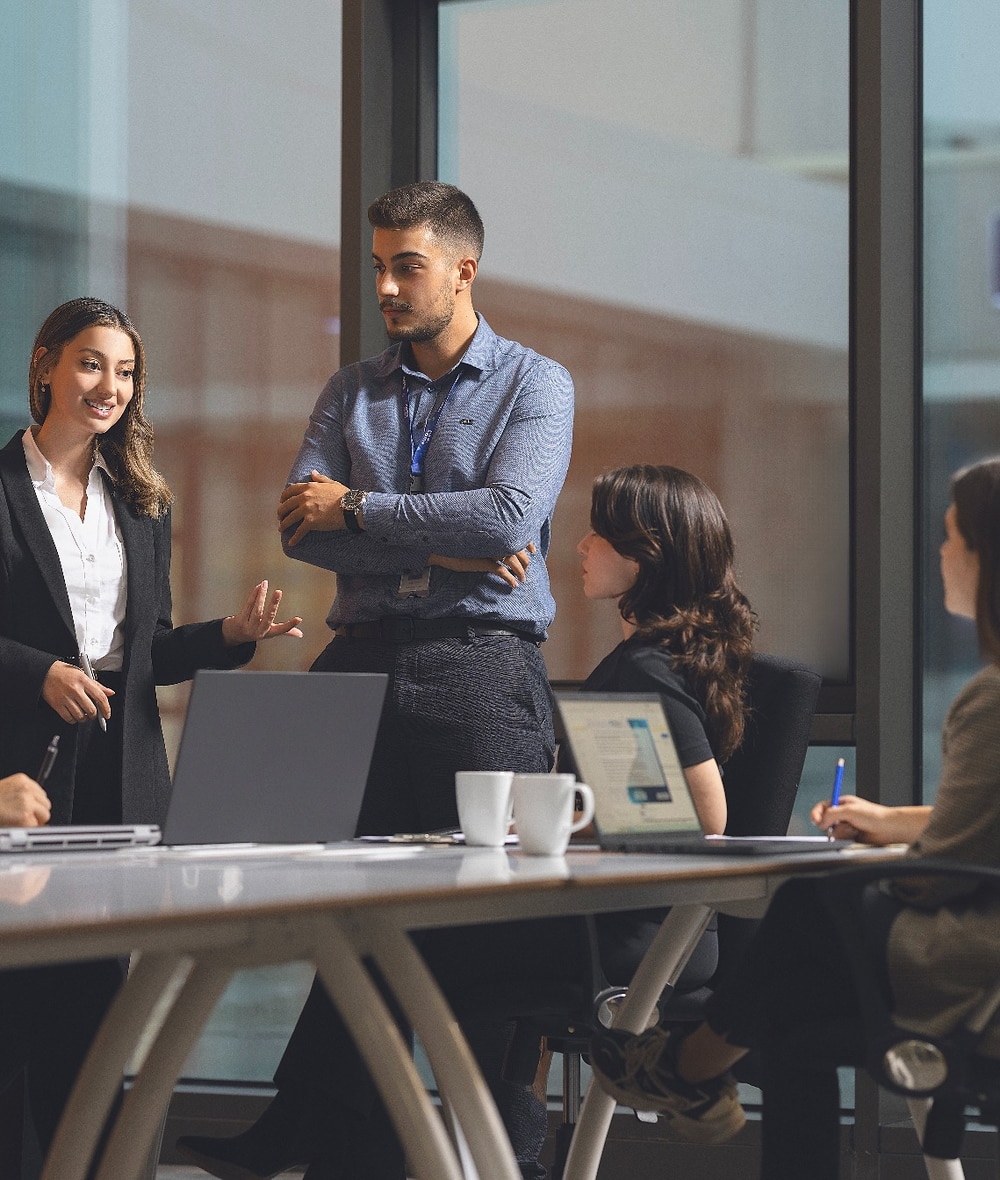 Teams within Finance & Accounting