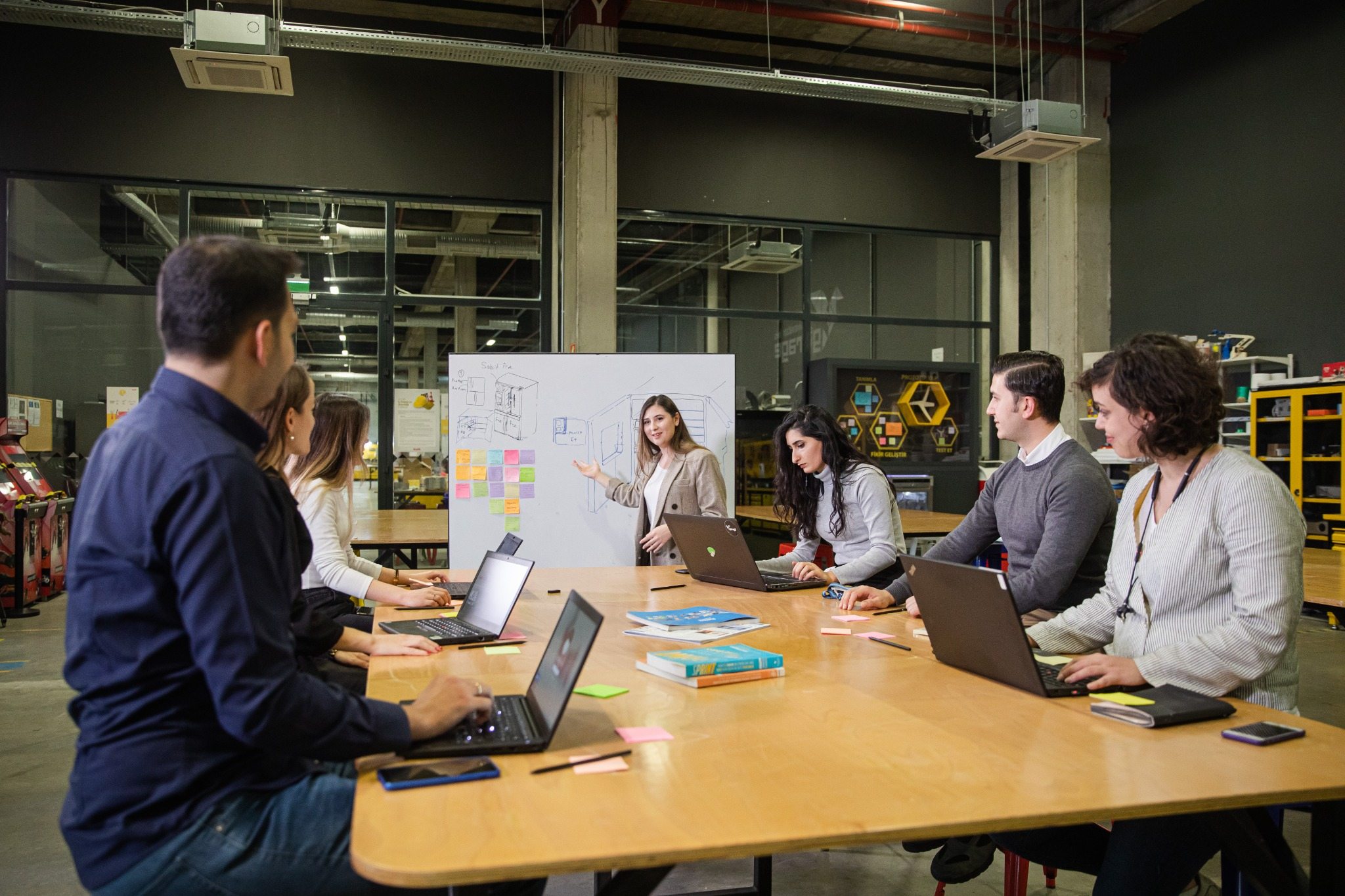 Teams within Finance & Accounting