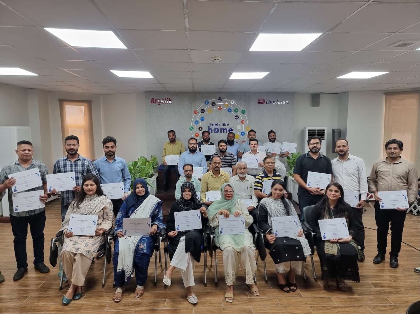Celebrating the Pioneers Driving Change in Pakistan