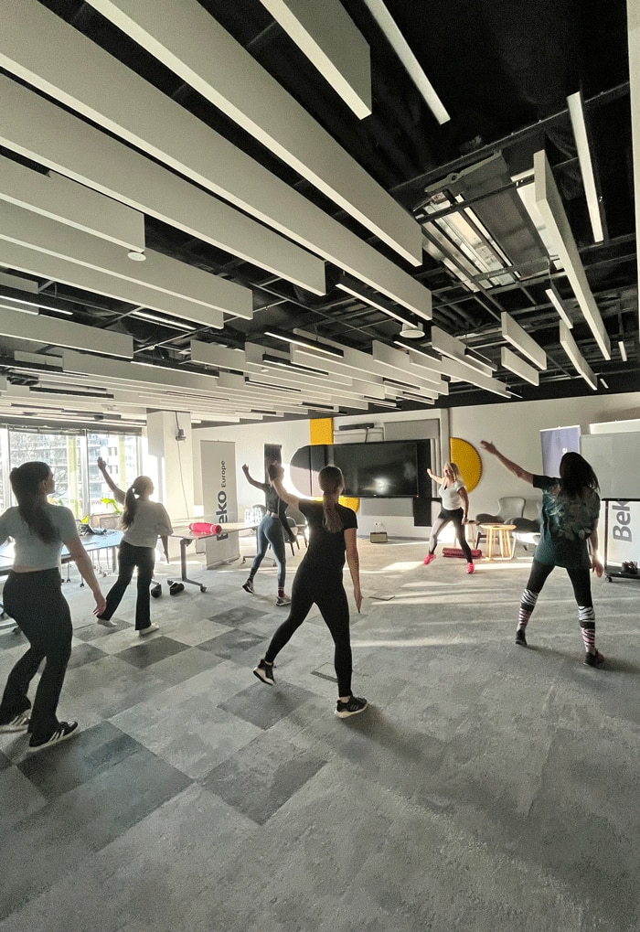 Well-being in Action: A 12 Months, 12 Passions Session