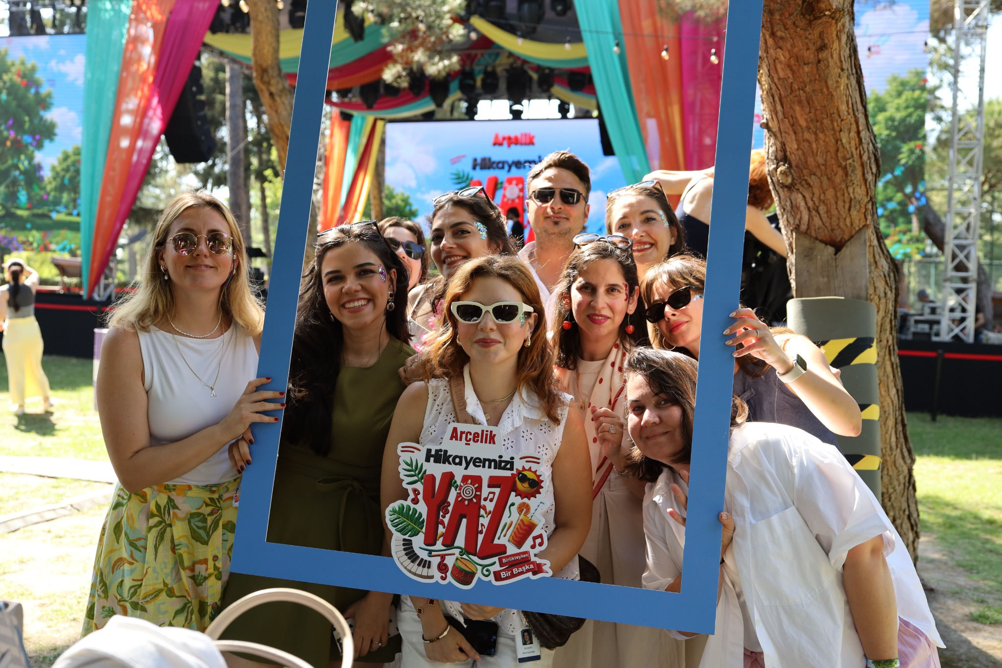 Summer Parties Across Türkiye