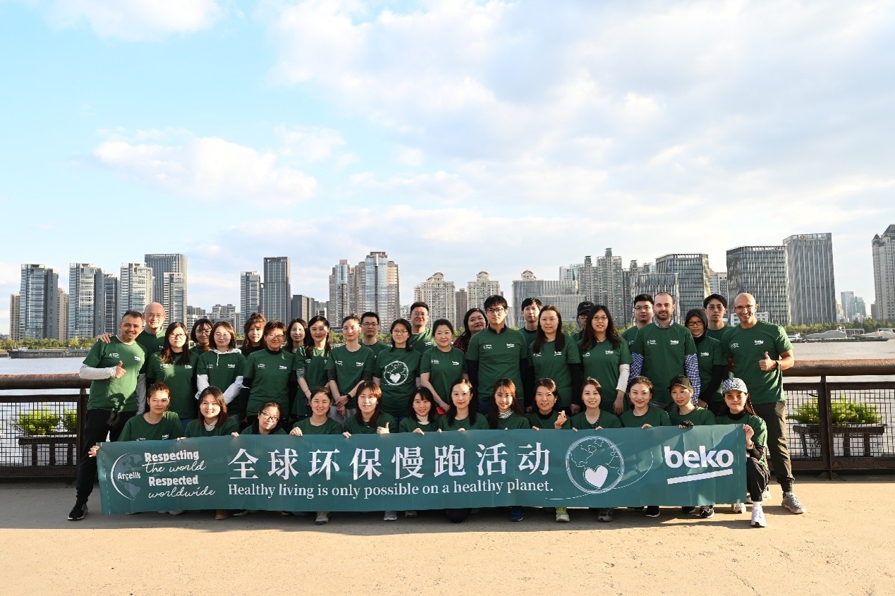 Moving for a Healthier Planet